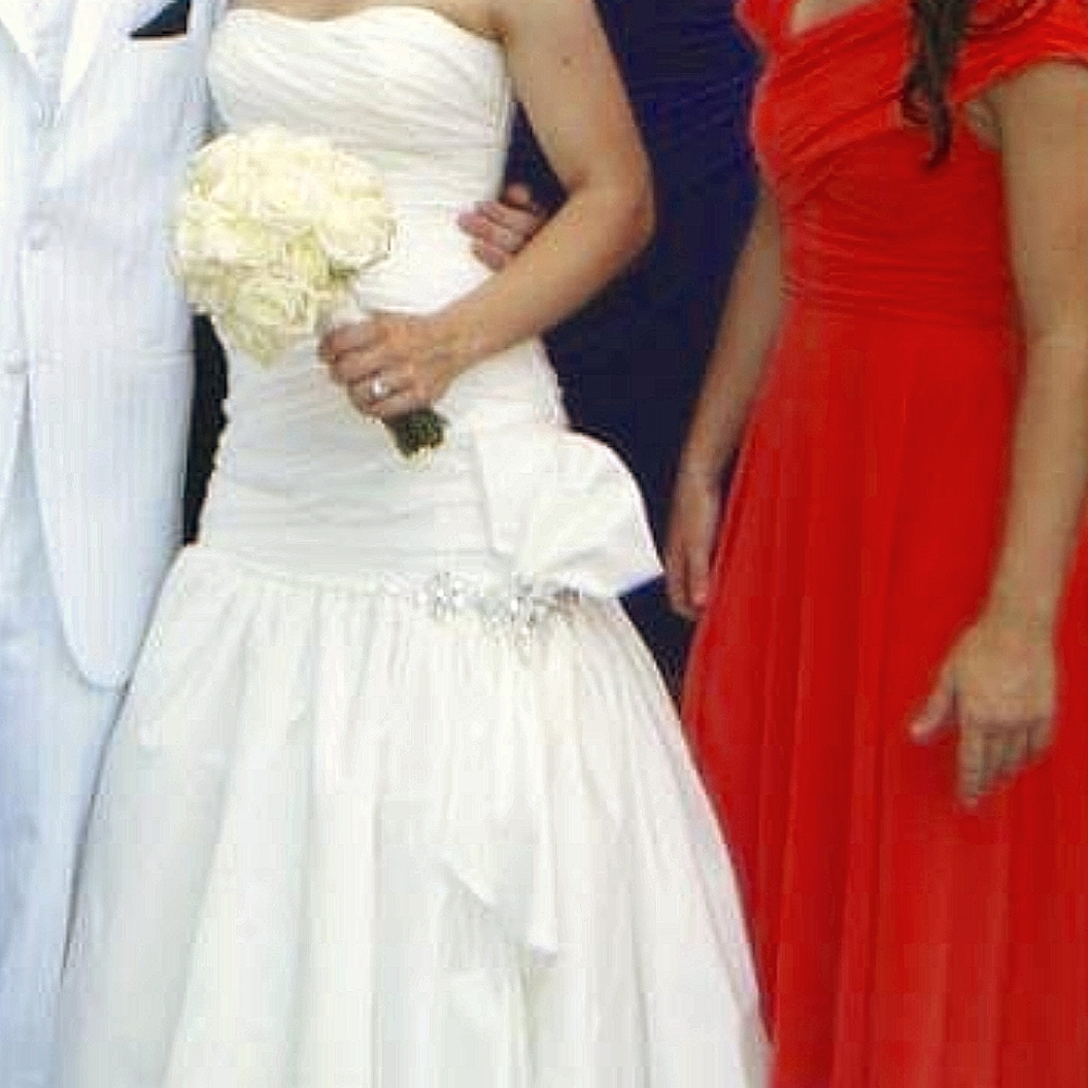 Bridal gown